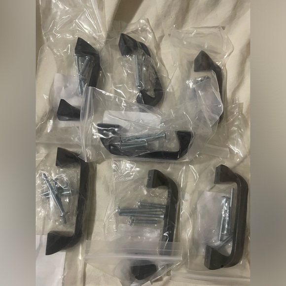 Lot of 7 3" Liberty Everly Cabinet/ Drawer Pulls P37484C-VBR-CP Venetian Bronze - Picture 3 of 7